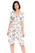 Sophia Dress - Art Supply